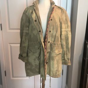 Free People Anorak Size 2
